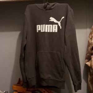 Mens puma hoodie